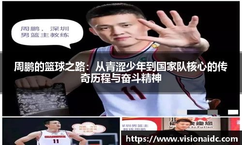 周鹏的篮球之路：从青涩少年到国家队核心的传奇历程与奋斗精神