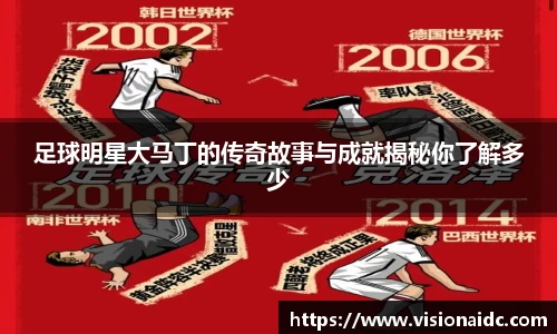 足球明星大马丁的传奇故事与成就揭秘你了解多少