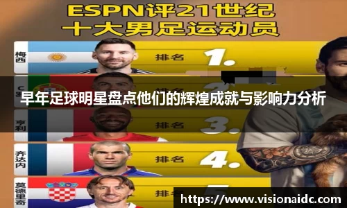 早年足球明星盘点他们的辉煌成就与影响力分析